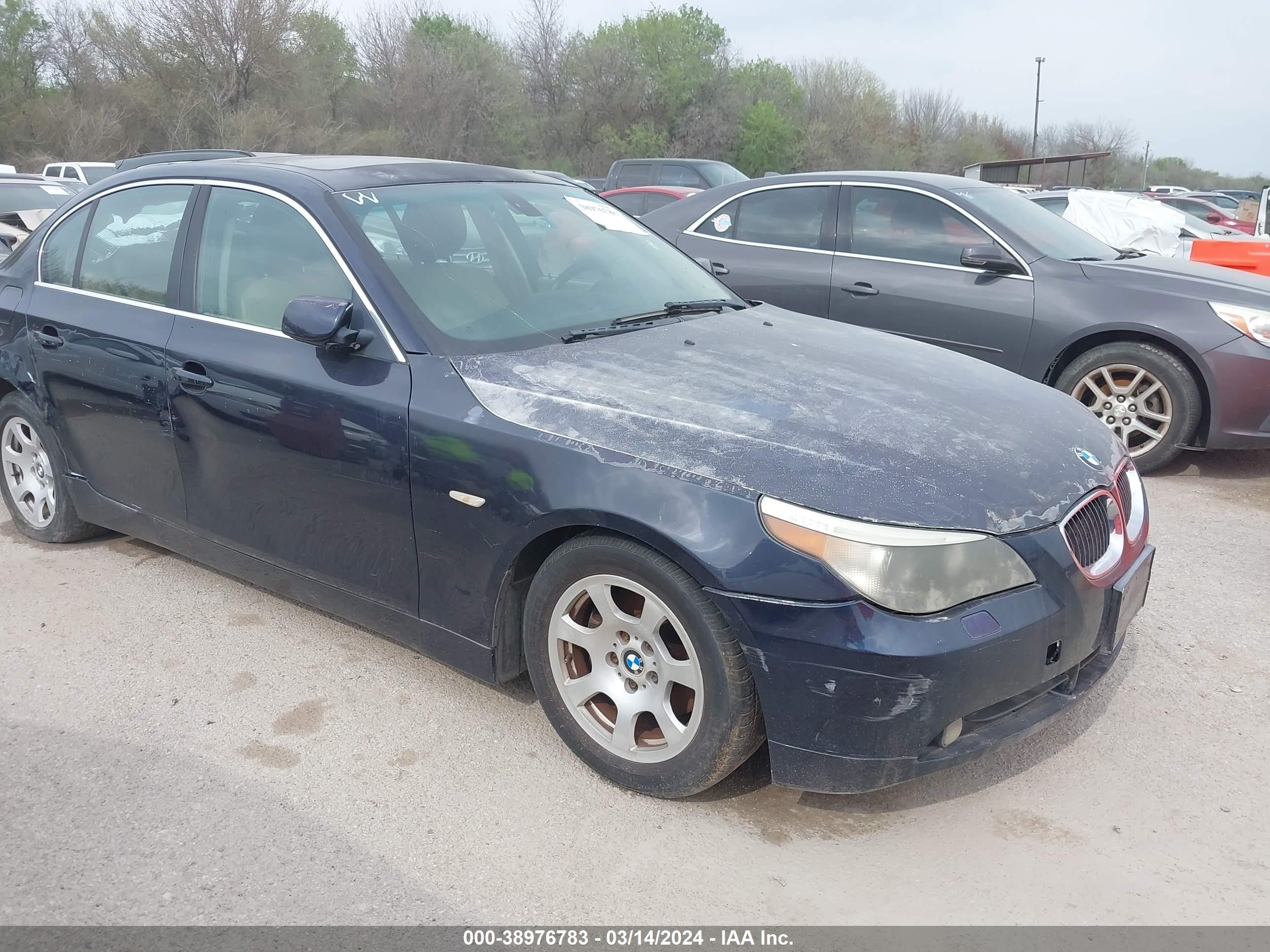 bmw 5er 2004 wbana53594b175751