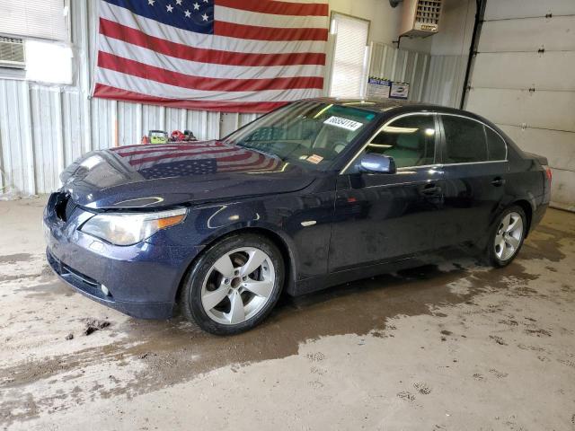 bmw 5 series 2005 wbana53595b168221