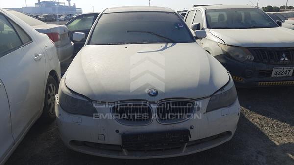 bmw 530 2005 wbana71015b608144