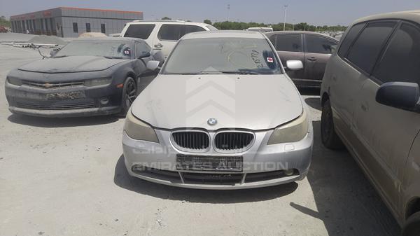 bmw 530i 2005 wbana71090b601693