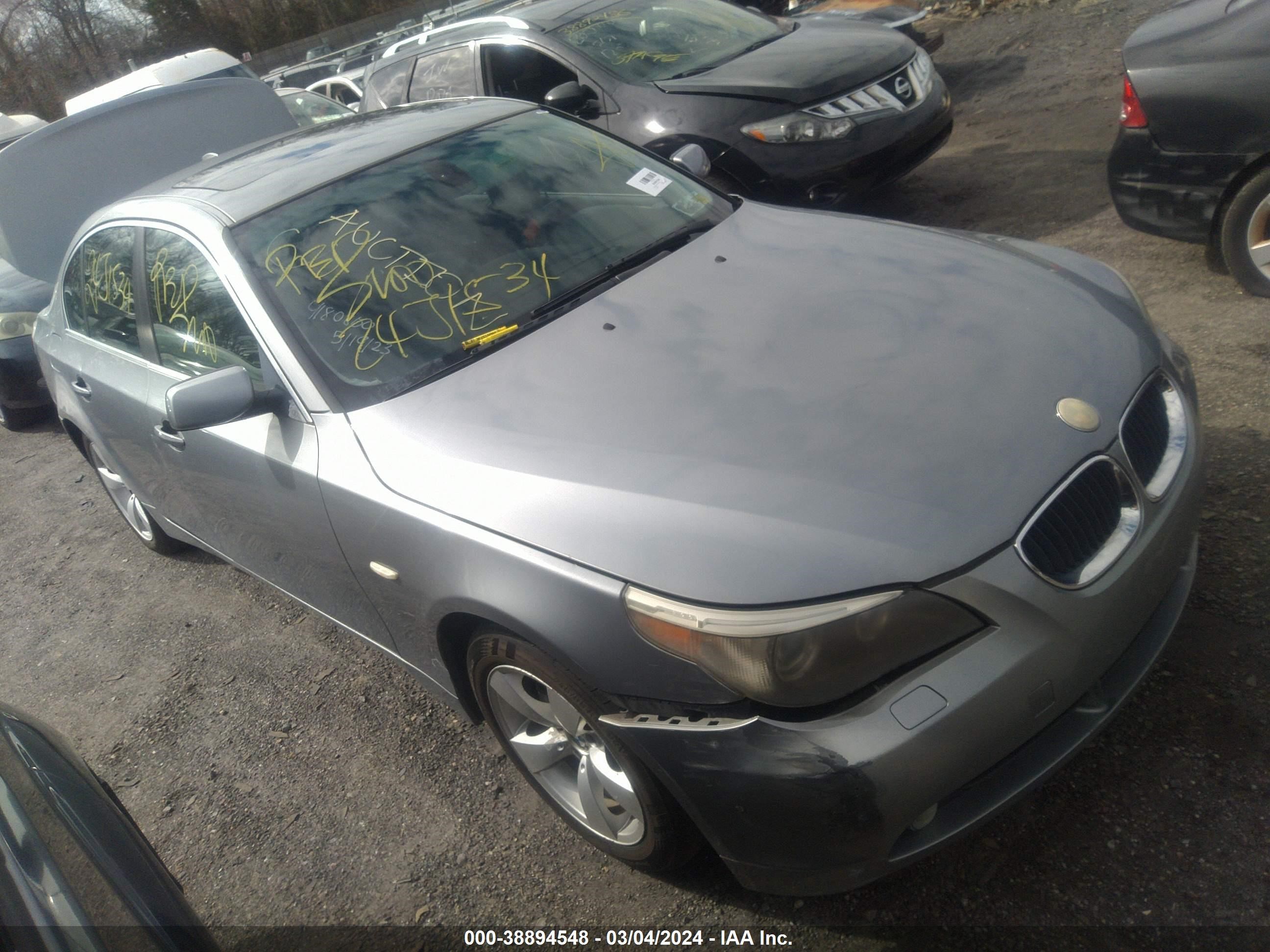 bmw 5er 2004 wbana73504b065604