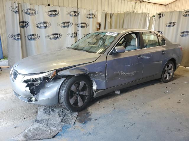 bmw 530 i 2004 wbana73504b801442