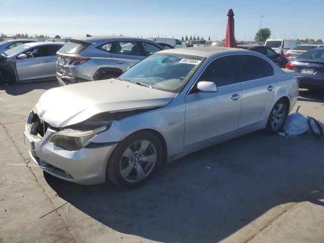 bmw 530 i 2004 wbana73514b058337