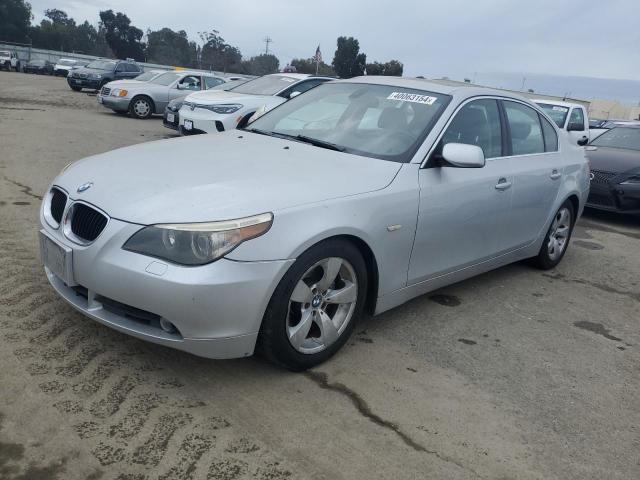 bmw 5 series 2004 wbana73514b059486