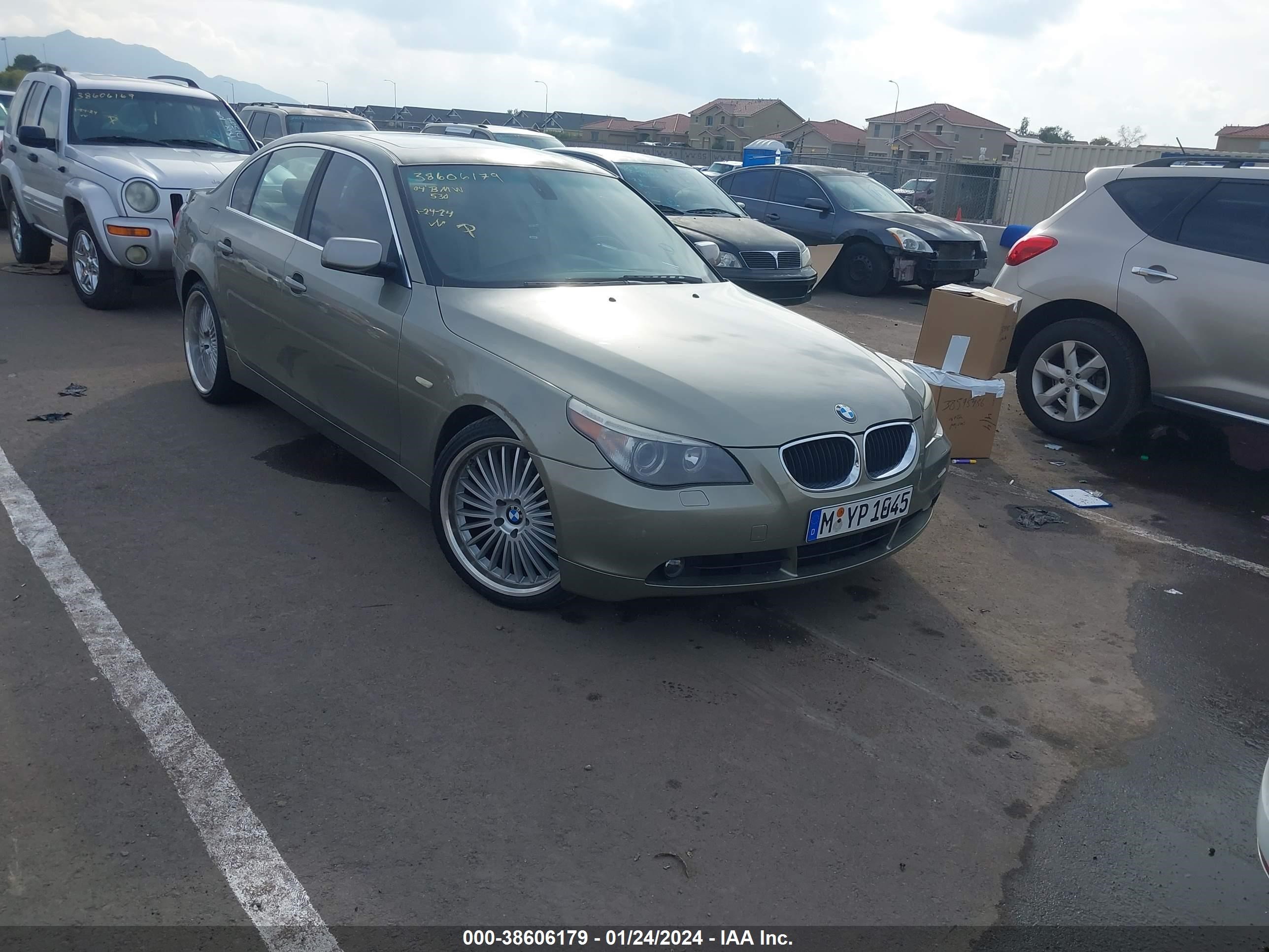 bmw 5er 2004 wbana73514b064347