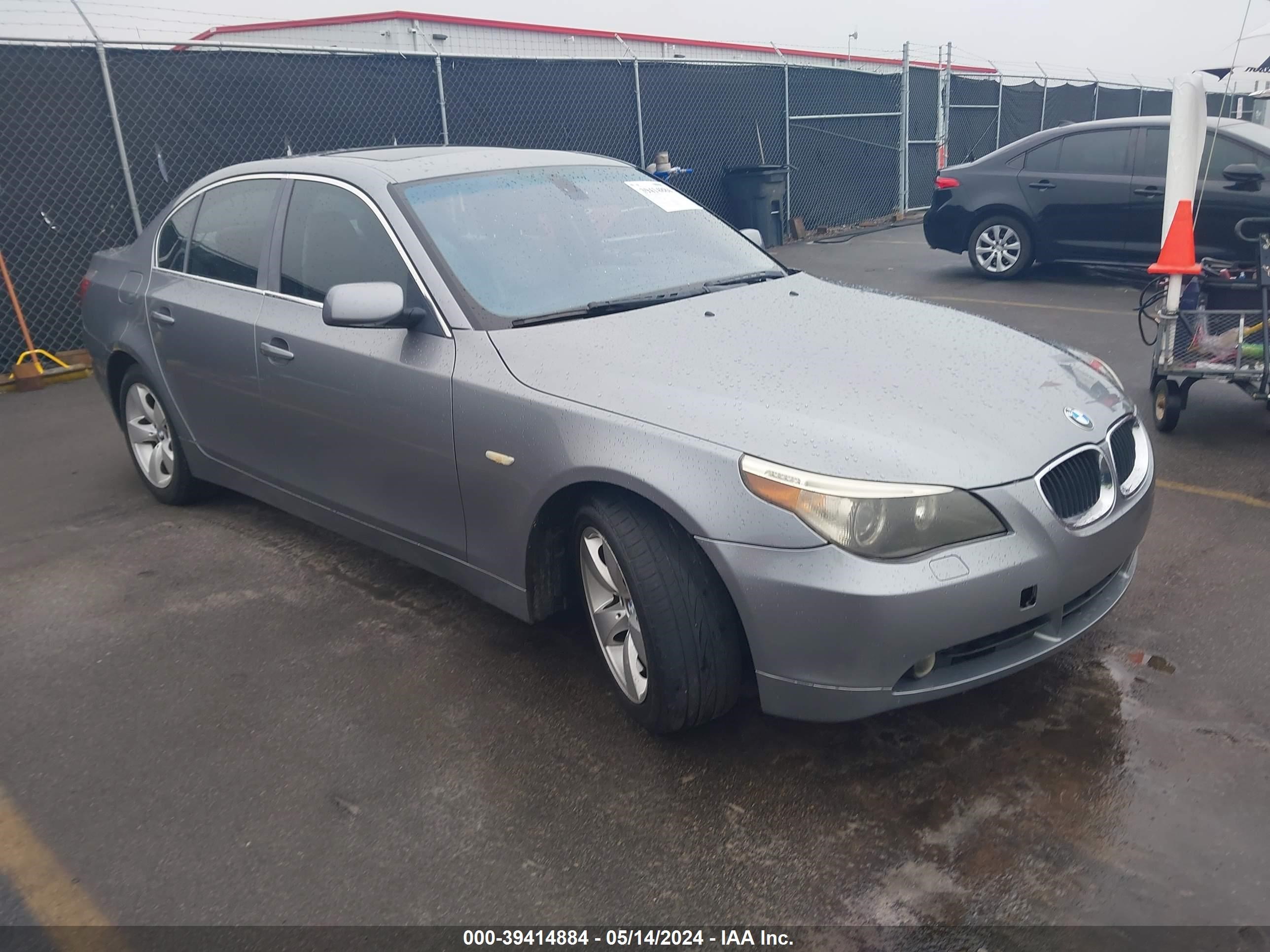 bmw 5er 2005 wbana73515cr57453