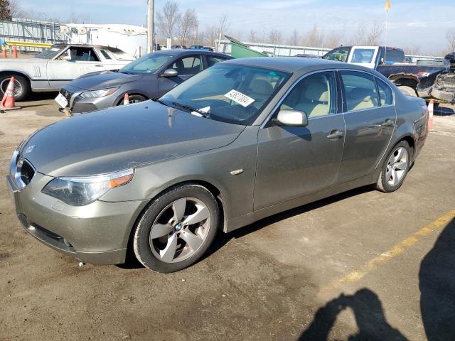 bmw 5 series 2004 wbana73554b064223