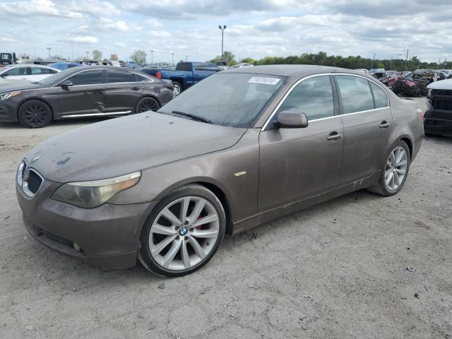 bmw 530 i 2004 wbana73554b801422