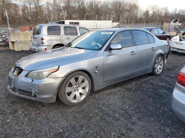 bmw 5 series 2004 wbana73564b065347