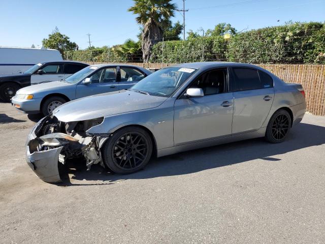 bmw 5 series 2004 wbana73564b800621