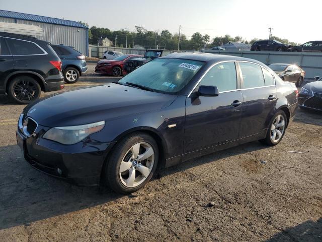 bmw 5 series 2005 wbana73565b815413