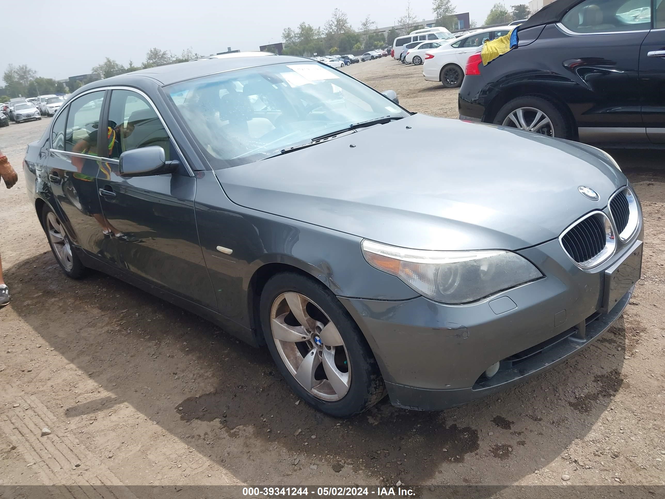 bmw 5er 2005 wbana73565b818215