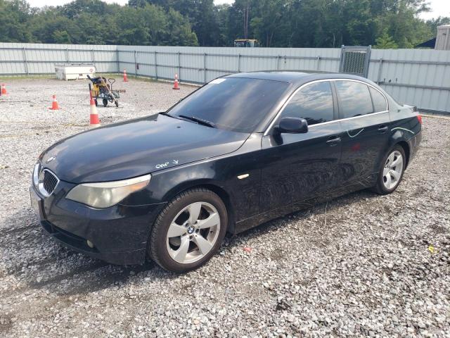 bmw 5 series 2005 wbana73565b818425