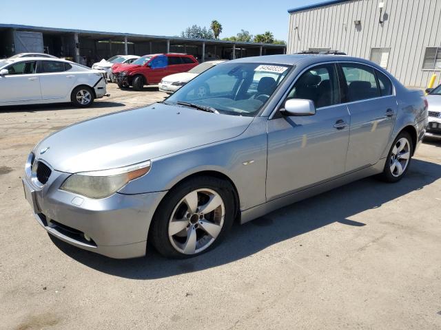 bmw 530 i 2004 wbana73574b801227