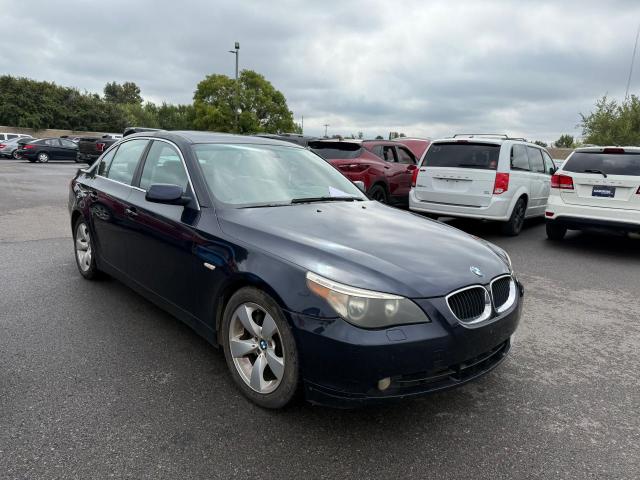 bmw 530 i 2005 wbana73575cr57148