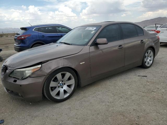 bmw 530 i 2004 wbana73594b800290