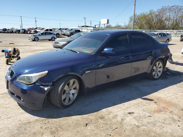 bmw 530 i 2004 wbana73594b802556