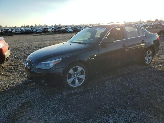 bmw 5 series 2004 wbana73594b806896