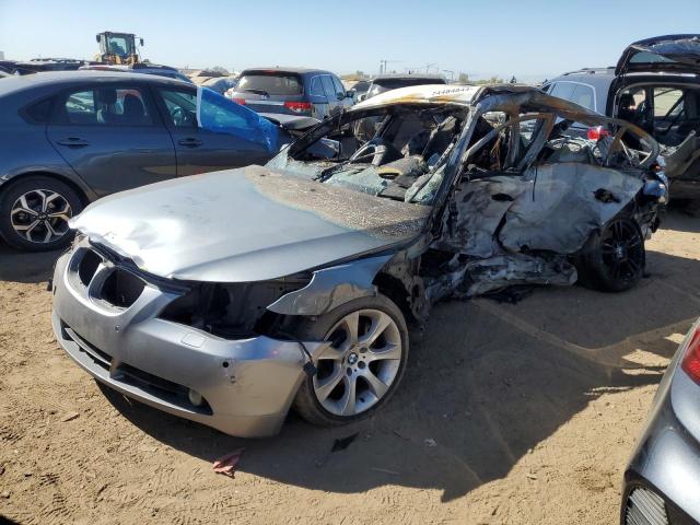 bmw 545 i 2005 wbanb33505b089229