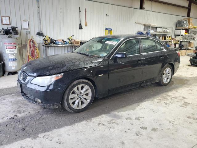 bmw 545 i 2005 wbanb33515cn66051