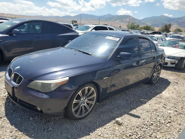 bmw 545 i 2005 wbanb33515cn67099