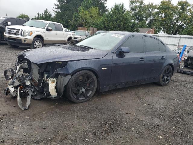 bmw 545 i 2005 wbanb33525b114986