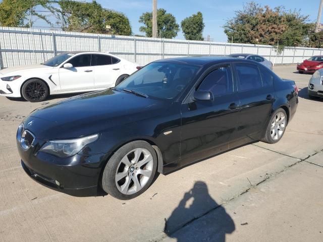 bmw 545 i 2005 wbanb33525cn63384