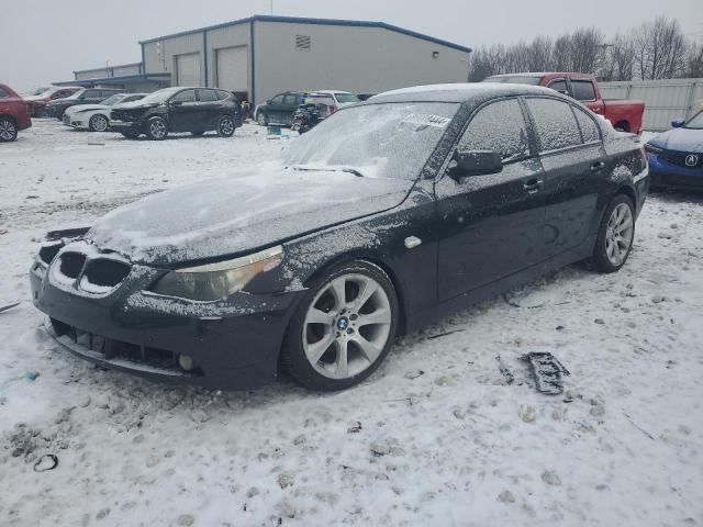 bmw 545 i 2005 wbanb33535cn67413