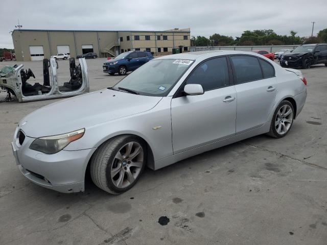 bmw 545 i 2004 wbanb33564b088116