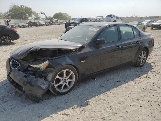 bmw 5 series 2004 wbanb33564b114116