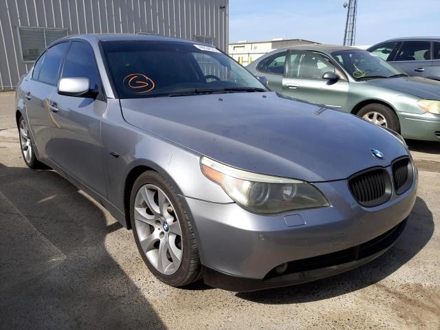 bmw 545 i 2004 wbanb33574b109748