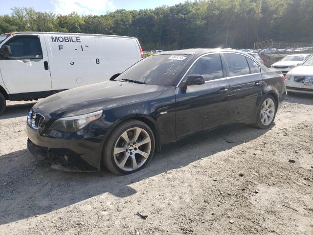 bmw 545 i 2005 wbanb33575b115485