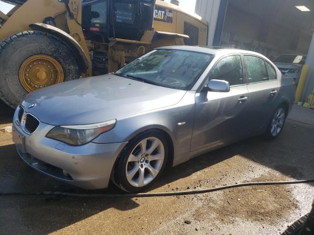 bmw 545 i 2004 wbanb33594b111453