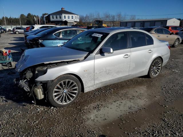 bmw 5 series 2004 wbanb33594b114708