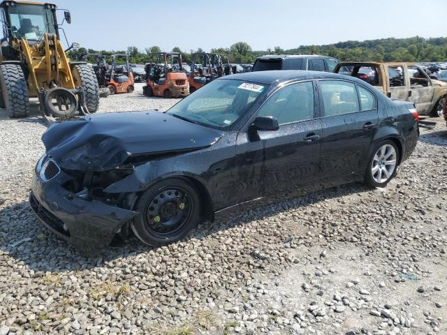 bmw 545 i 2005 wbanb33595cn67612