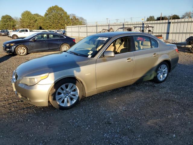 bmw 545 i 2004 wbanb335x4b112689