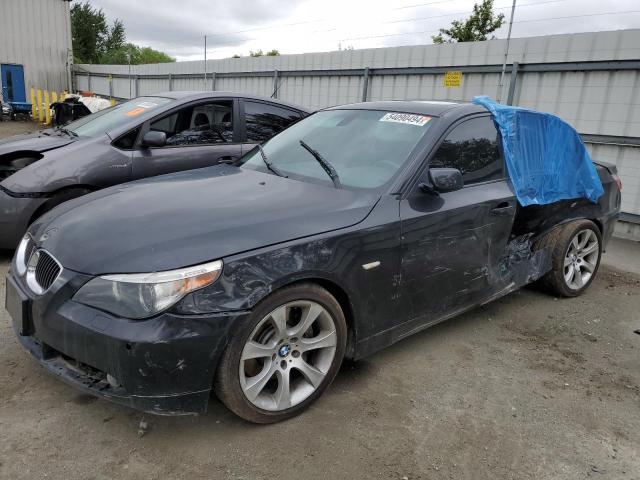 bmw 5 series 2007 wbanb53507cp04404