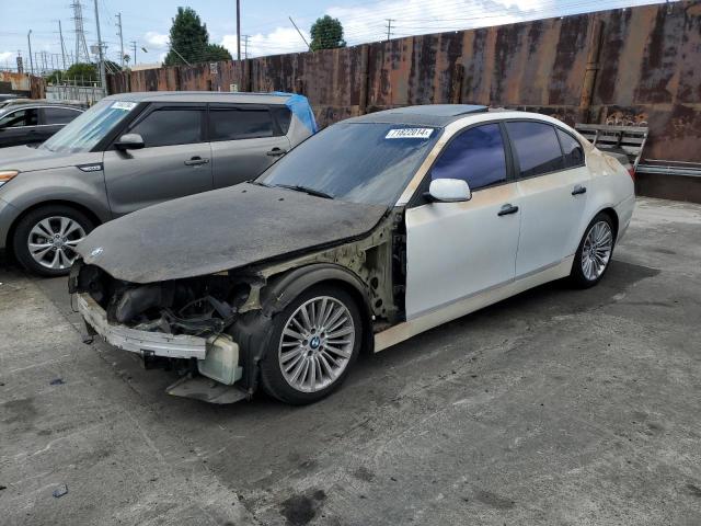 bmw 550 i 2007 wbanb53507cp04970