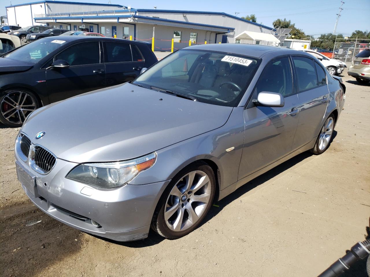 bmw 5er 2006 wbanb53556cp03294