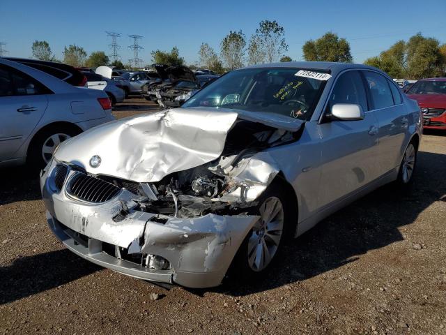 bmw 550 i 2007 wbanb53557cp05001