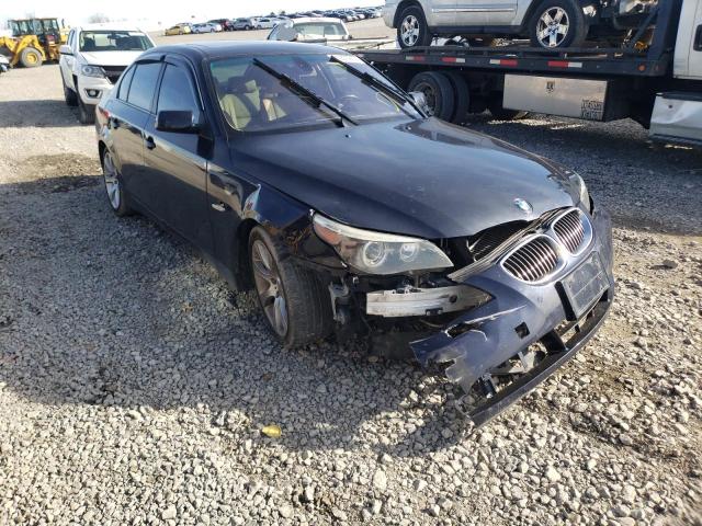 bmw 550 i 2006 wbanb53566cp01358