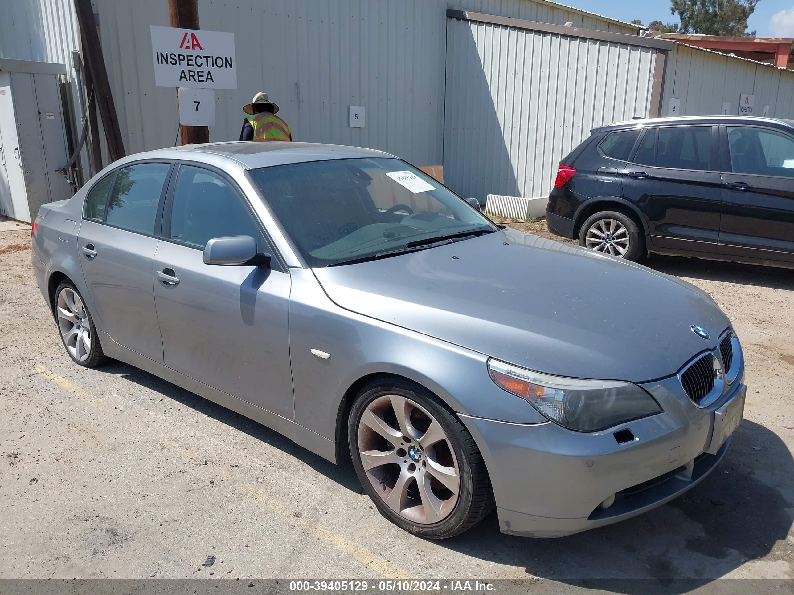 bmw 5er 2007 wbanb53577cp08319