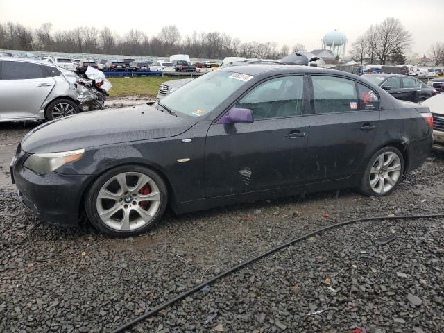 bmw 5 series 2007 wbanb53587cp05140