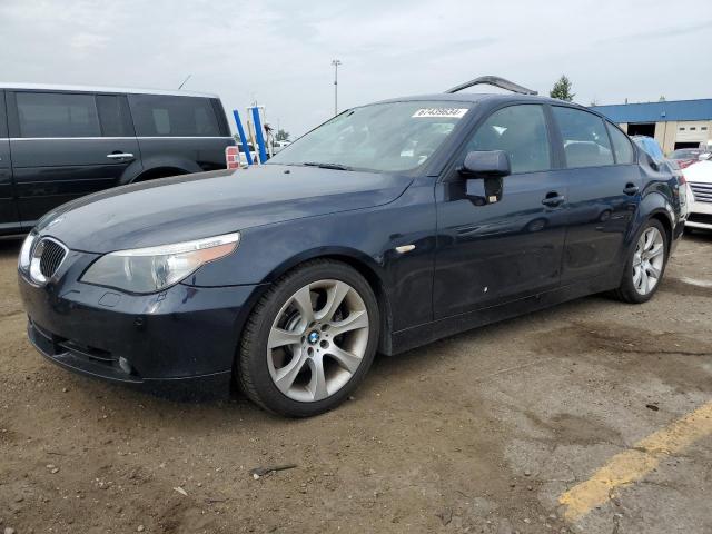 bmw 550 i 2007 wbanb53587cp06594