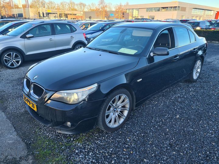 bmw 5-serie 2005 wbanc51050cn25771