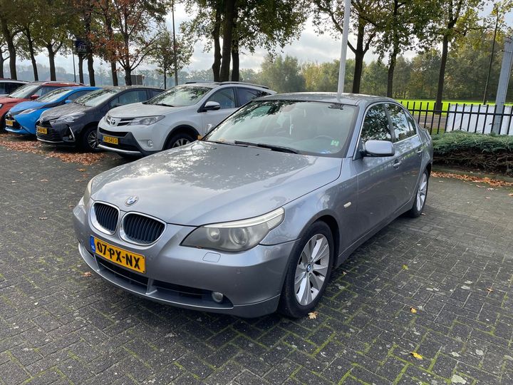 bmw 5-serie 2005 wbanc71080b656257