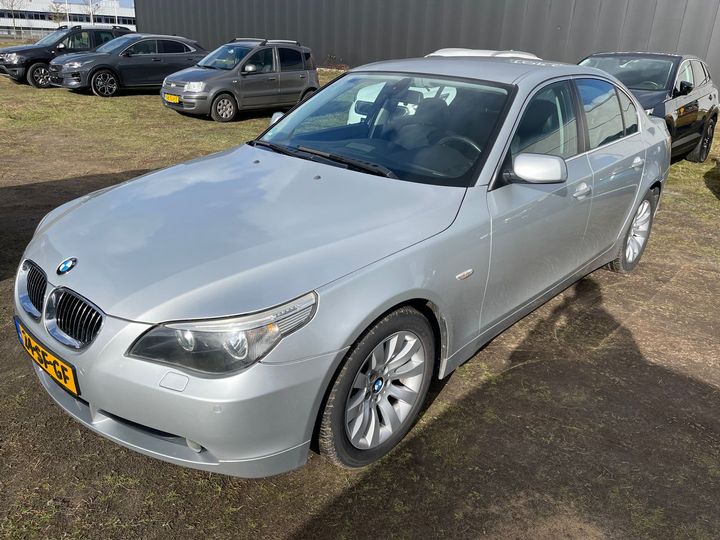 bmw 5-serie 2005 wbane31050b950380