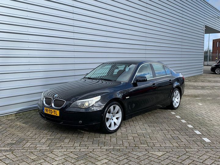 bmw 5-serie 2006 wbane31080b955928