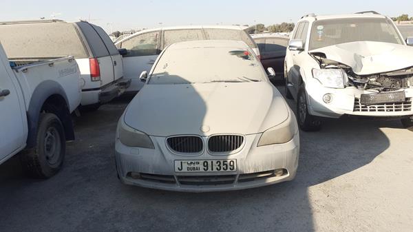 bmw 525i 2006 wbane51046b975579