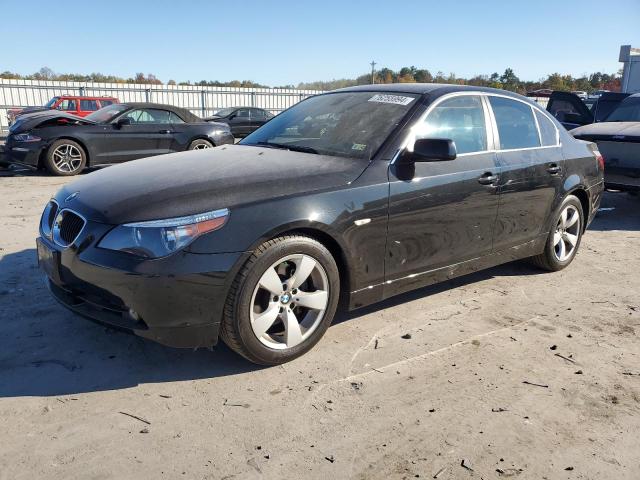 bmw 525 i 2006 wbane53506ck81572